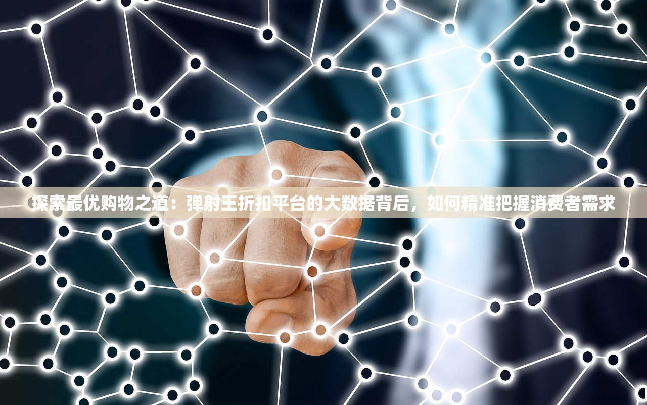 探索最优购物之道：弹射王折扣平台的大数据背后，如何精准把握消费者需求