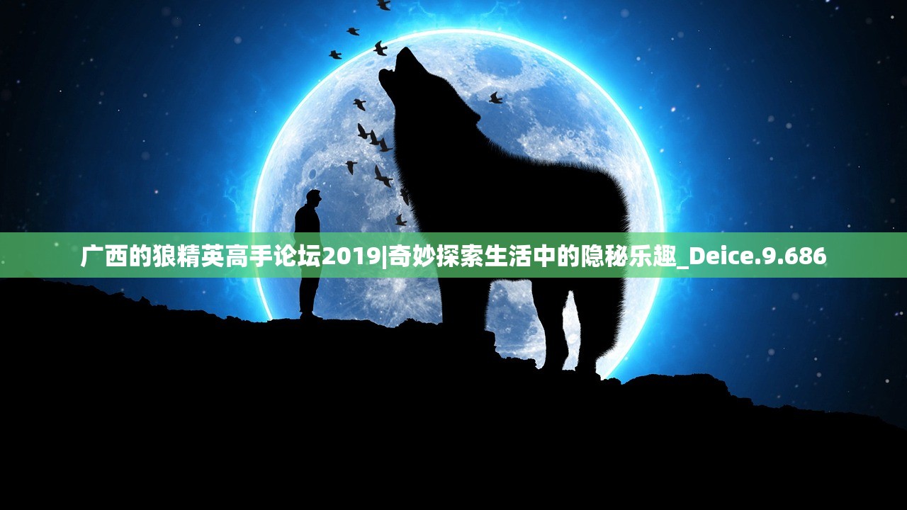 广西的狼精英高手论坛2019|奇妙探索生活中的隐秘乐趣_Deice.9.686