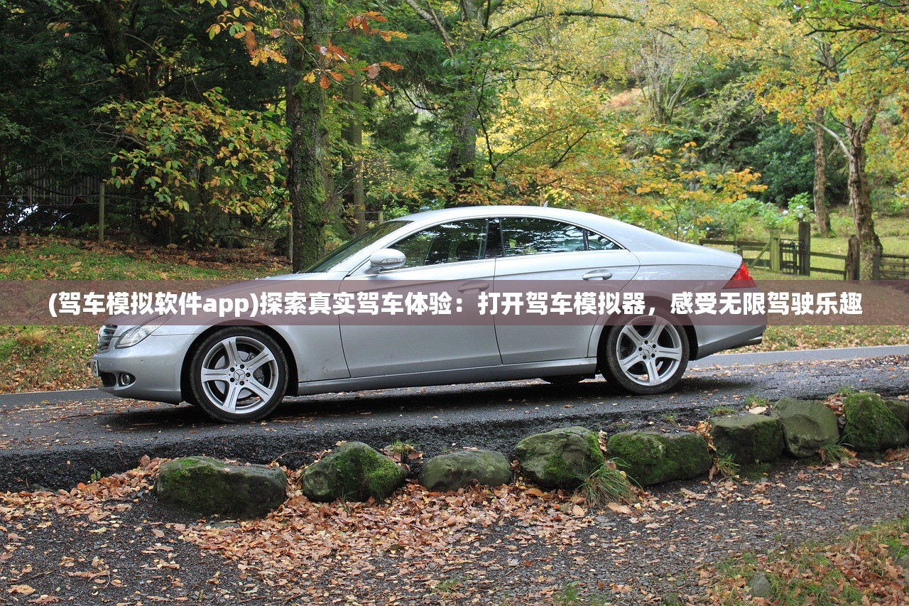 (驾车模拟软件app)探索真实驾车体验：打开驾车模拟器，感受无限驾驶乐趣