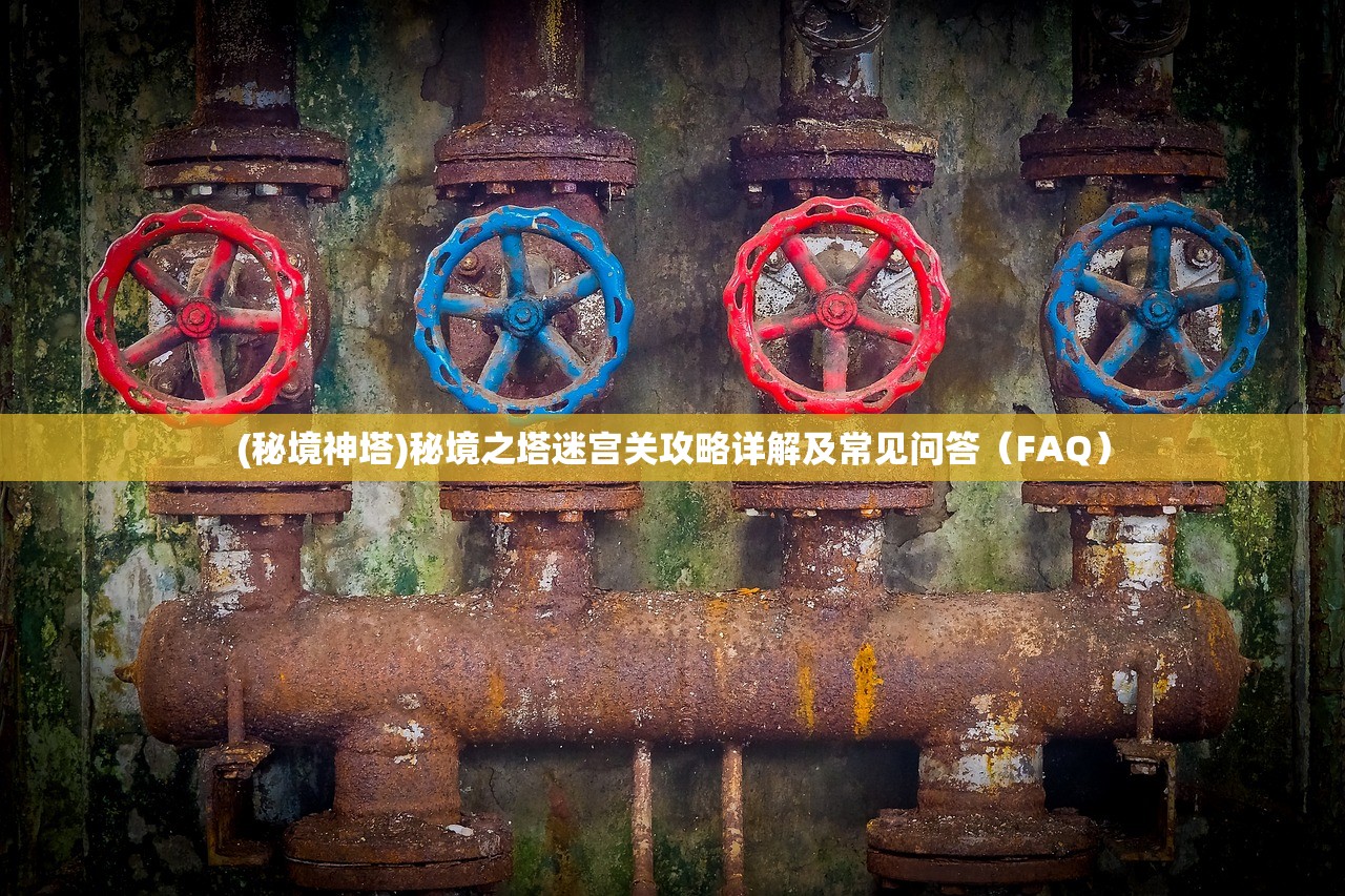 (秘境神塔)秘境之塔迷宫关攻略详解及常见问答（FAQ）