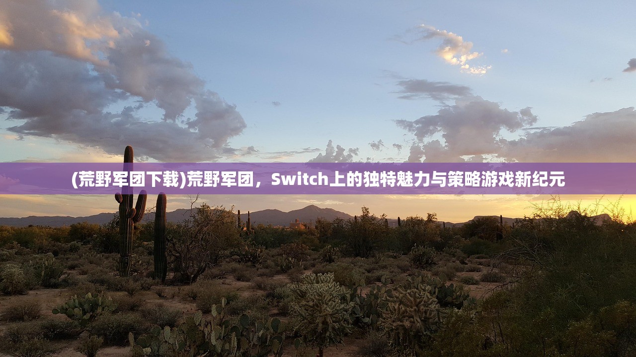 (荒野军团下载)荒野军团，Switch上的独特魅力与策略游戏新纪元