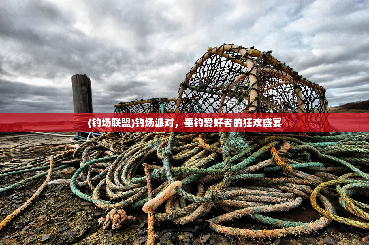 (钓场联盟)钓场派对，垂钓爱好者的狂欢盛宴