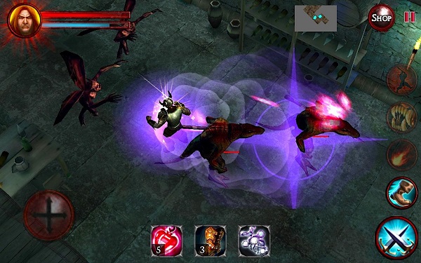 恶魔之刃最新版-恶魔之刃官方安卓版下载免费v.3.29