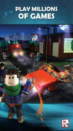 Roblox中文版中文版无广告下载-Roblox中文版下载手机版v.1.99