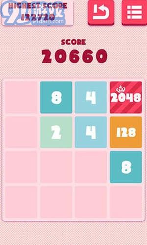 谜题合并2048游戏正版下载-谜题合并2048红包版官方下载v.9.82
